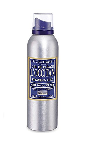 L'Occitane L'OCCITAN Shaving Gel for Men 5.1 fl. oz.