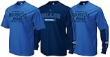 Dallas Mavericks Youth 3 In 1 Combo Long Sleeve Shirt