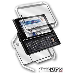 Motorola Droid Full Body Protection Kit by Phantom Skinz
