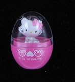 Japanese Sanrio Egg Shaped Stamp Charmy Kitty