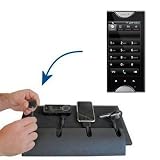 Gomadic Universal Charging Station for the Kyocera Echo and many other mobile devices - 2nd Generation Design - uses Gomadic TipExchange Technology - 4 tips included