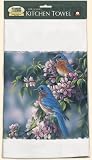 Bluebirds Towel