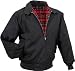 Sports : King George 59 Harrington Jacke Tartan Schwarz
