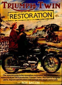 triumph twin restoration