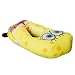Kid's Sponge Bob Square Pants Slipper Yellow L (13-1)