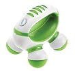 Homedics PM-50 Hand Held Mini Massager with Hand Grip, Battery Operated (Colors May Vary) Homedics PM-50 Hand Held Mini Massager with Hand Grip, Battery Operated (Colors May Vary)
