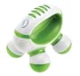 Homedics PM-50  Hand Held Mini Massager with Hand Grip, Battery Operated (Colors May Vary)