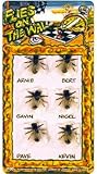 Small Carded Joke - Flies On The Wall