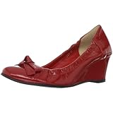 [ノイエ マルシェ] neue marche ウェッジパンプス