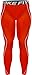 New 167 Red Skin Tights Leggings Sports Compression Base Layer Running Pants Mens