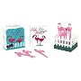 Pink Flamingo Gift Set (Running Press Mini Kits)