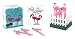 Pink Flamingo Gift Set (Running Press Mini Kits)