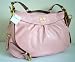 Coach Madison Pink Leather Shoulder Bag Handbag #13250
