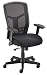 ALVIN® Van Tecno Manager's Chair Black