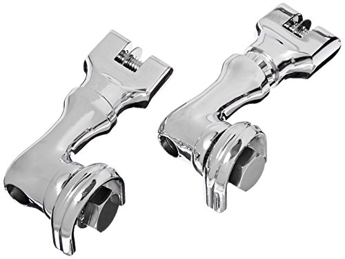 Kuryakyn 4511 Short Right Angle Foot Peg Mount