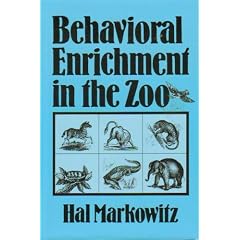 Behavioral Enrichment in the Zoo
