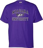 Niagara Purple Eagles Perennial T-Shirt