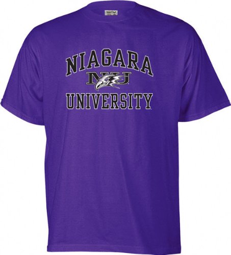 Niagara Purple Eagles Perennial T-Shirt