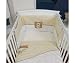 Baby Elegance Billy Bear And Boo Cot-Cotbed Bumper