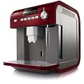Philips HD 5720/30 Kaffeevollautomat rot/Anthrazit
