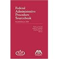 FEDERAL ADMINISTRATIVE PROCEDURE SOURCEBOOK 2008 (Paperback)