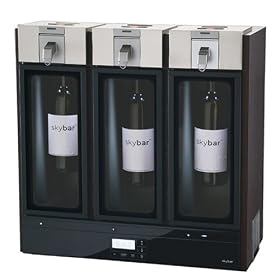 Skybar WP1000 Wine Chilling, Pouring, and Preserving System