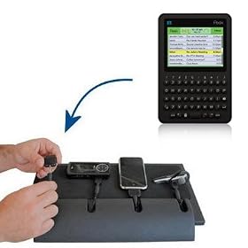 Gomadic Universal Charging Station - tips included for Peek GetPeek Pronto and many other popular devices