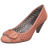 DKNYC Womens Ginger Pump
