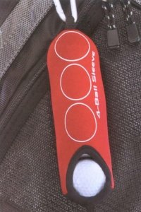 Hornungs Golf Ball Bootie