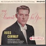 MY CONCERTO FOR YOU NO 2 7 INCH (7" VINYL 45) UK COLUMBIA 0