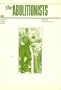 The abolitionists (American problem studies)