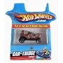 Hotwheels Turbo Driver Da'Kar Car-Tridge