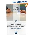 Psychologie des conduites � projet