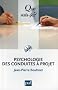 Psychologie des conduites � projet