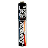 Energizer - AAAA Alkaline Battery for Laser Pointers, Penlights, Computer Stylus, and Others