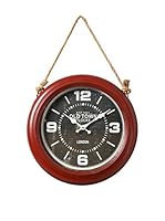 LOFT IN MANHATTAN Reloj De Pared