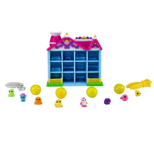 Squinkie Girl Zinkies Doll House