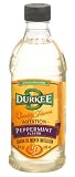 Review Durkee  / Durkee Peppermint Extract Imitation, 16-Ounce Containers (Pack of 2)