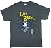 Search : I Am Batman Brian Family Guy T-shirt