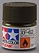 TAMXF62 81762 Acrylic Mini XF62 Olive Drab 1/3 oz
