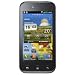 LG E730 Optimus Sol Smartphone ( 9,65 cm (3,8 Zoll) Touchscreen, HSDPA, GSM, 5 Megapixel Kamera, MP3) schwarz