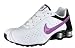 NIKE Shox Classic 2 II Womens Leather Athletic Running Shoes Sneakers White/Magenta/Black