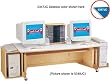 Jonti-Craft 0347JC COMPUTER TABLE - 60 INCH - BLUE