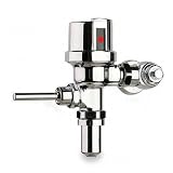 (Price/KT)Hands Free Urinal System, Adjustably Sensor, Chrome
