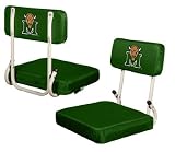 Marshall Stadium Seat Folding Bleacher Chair