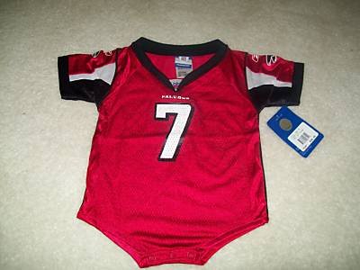 Atlanta Falcons MICHAEL VICK Reebok Jersey 18 Months