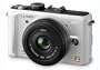 Panasonic Lumix DMC-GF1 12.1MP Micro Four-Thirds Interchangeable Lens Digital Camera with LUMIX G 20mm f/1.7 Aspherical Lens (Silver) + WSP Mini Camera Tripod.