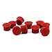 10 Pack TrackPoint Keyboard Mouse Red Cap Soft Dome Laptop Pointer for IBM Lenovo ThinkPad