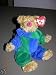 Ty Attic Treasures - Piccadilly the Bear.