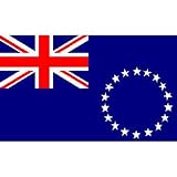 Cook Islands Flag 2ft x 3ft
